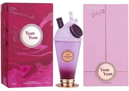 YUM YUM WOMEN EDP - 100ML (3.4oz) BY ARMAF