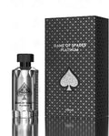 GAME OF SPADES PLATINUM UNISEX EDP - 100ML (3.40z) By JO MILANO