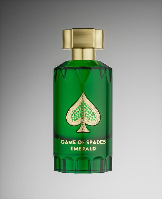 GAME OF SPADES EMERALD UNISEX 9