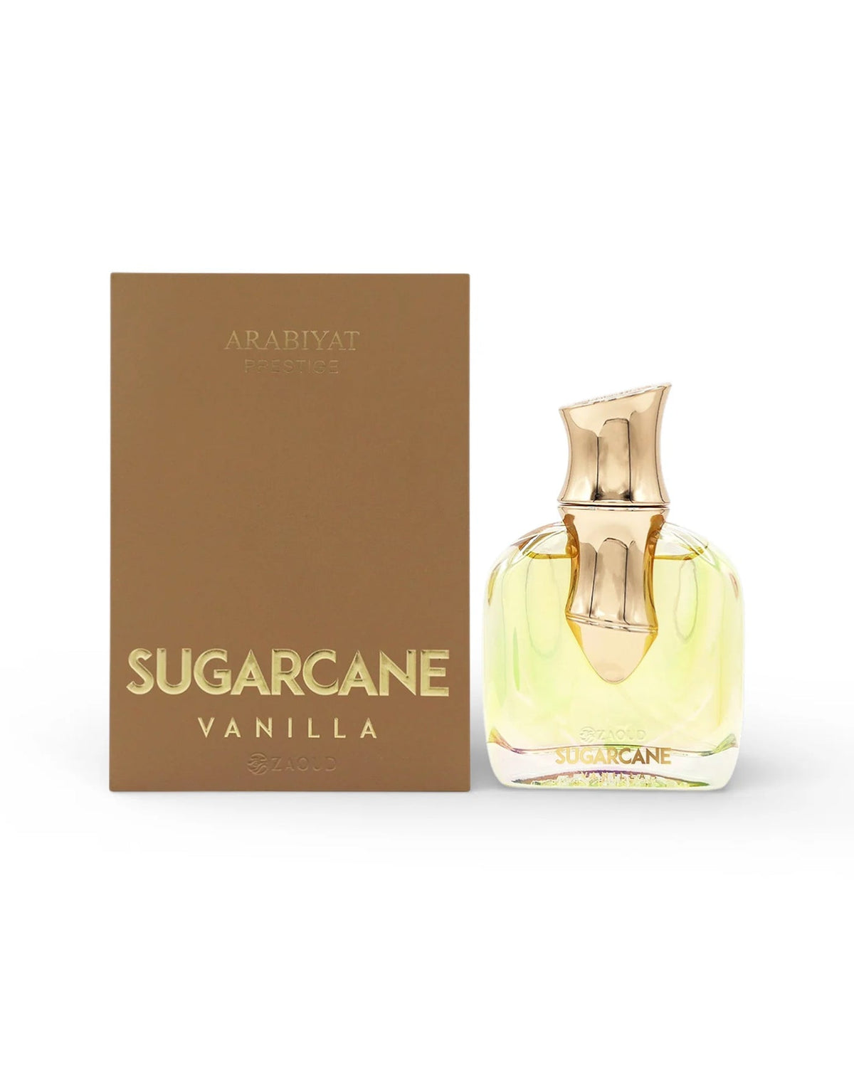 Arabiyat Prestige Sugarcane Vanilla Unisex Eau de Parfum – 100 ml (3.4 oz)