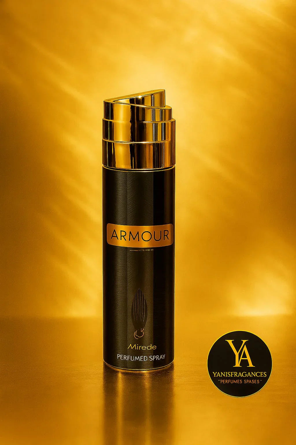 BODY SPRAY ARMOUR 200ML