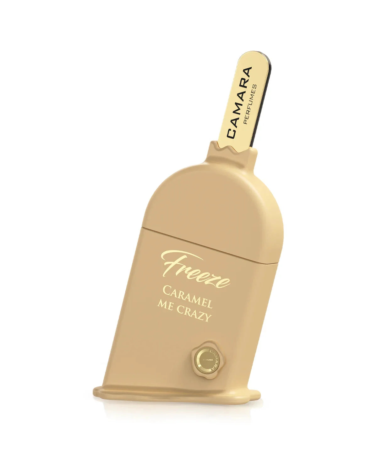 CAMARA FREEZE CARAMEL ME CRAZY