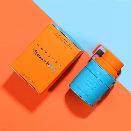 ODYSSEY MANDARIN SKY UNISEX EDP 60ML
