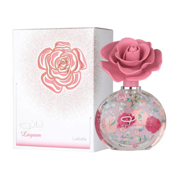LAYAAN FOR WOMEN EDP 100ML BY LATTAFA