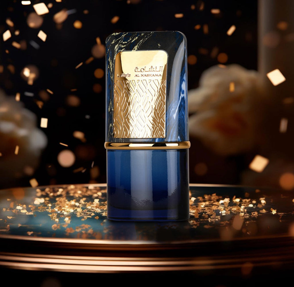 Al Nashama Caprice EDP Perfume By Lattafa 100 ML Newest Release