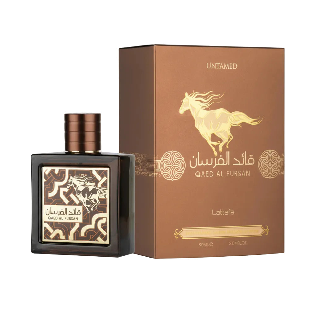 QAED AL FURSAN UNTAMED EDP MEN - 90MI (3.04oz) By Lattafa