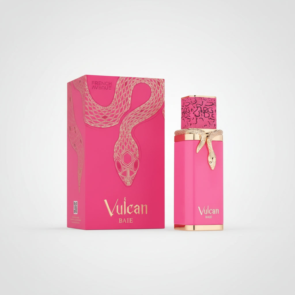 VULCAN BAIE UNISEX 3.4 FL OZ EDP By FRENCH AVENUE