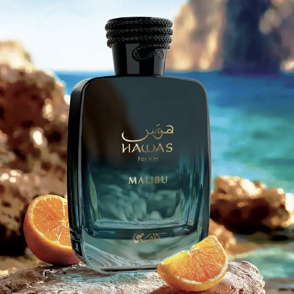 RASASI HAWAS MALIBU