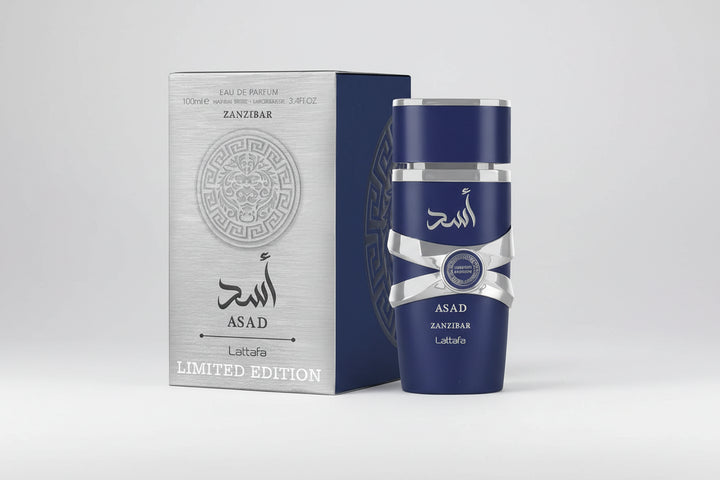 LATTAFA ASAD LIMITED EDITION