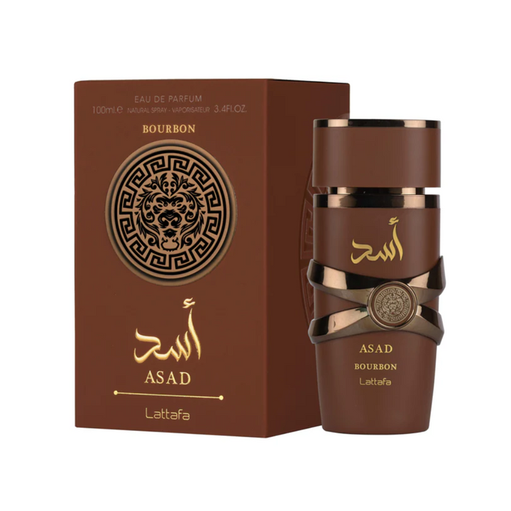 ASAD BOURBON M EDP 100ML