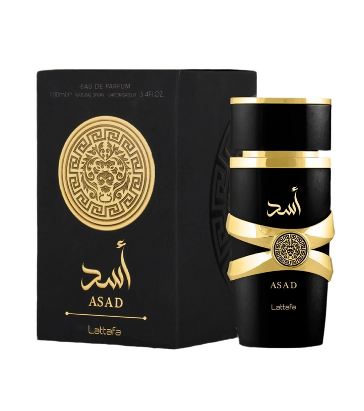 ASAD UNISEX EDP 100ML