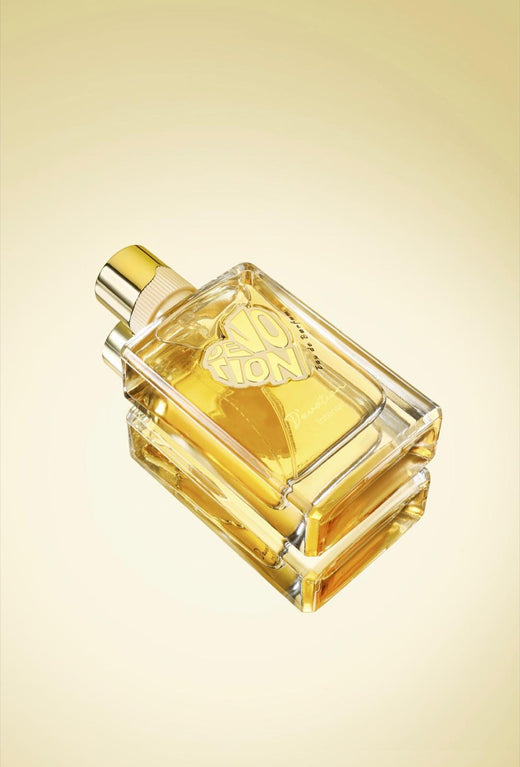 Bharara Devotion Intense Eau de Parfum for Women – 100 ml (3.4 oz)