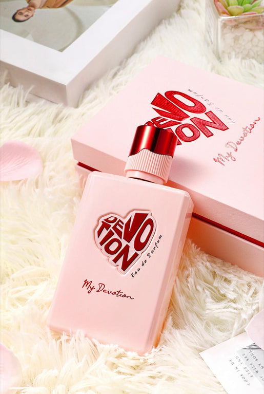 Bharara My Devotion Eau de Parfum for Women – 100 ml (3.4 oz)