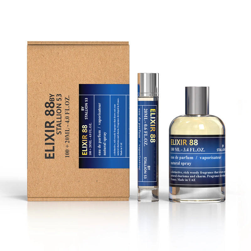 ELIXIR 88 MEN EDP - 100MI (3.40z) By Emper