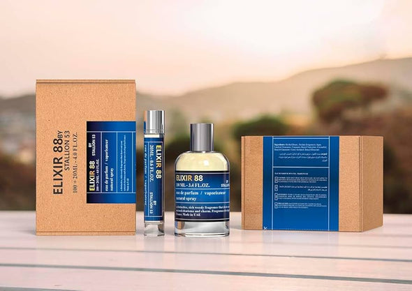 ELIXIR 88 MEN EDP - 100MI (3.40z) By Emper