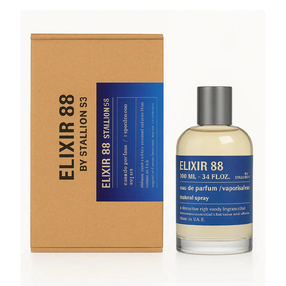 ELIXIR 88 MEN EDP - 100MI (3.40z) By Emper