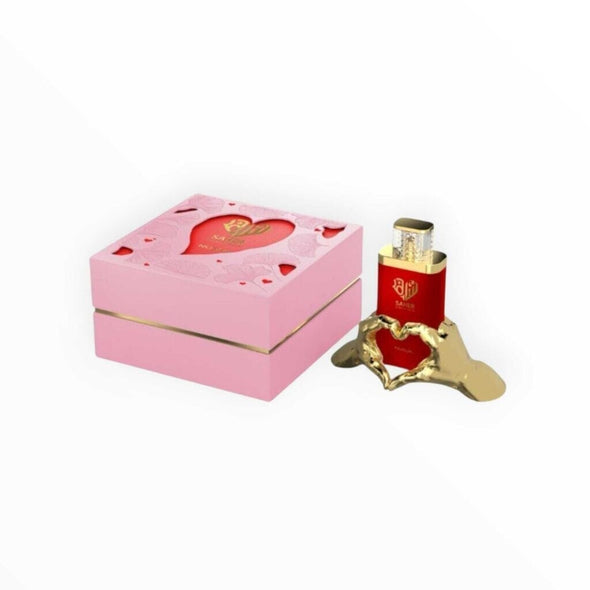 SAHER WOMEN EDP - 100ML (3.4OZ) BY NUSUK