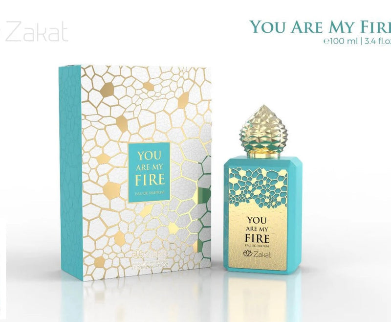 ERES MI FUEGO 100ML