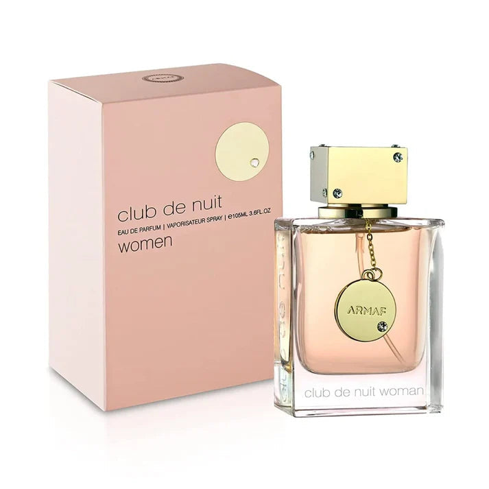 CLUB DE NUIT WOMEN EDP - 105ML (3.6 OZ) BY ARMAF