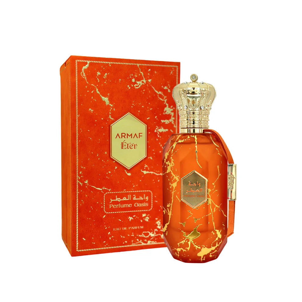 ETER PERFUME OASIS BY ARMAF 3.4oz