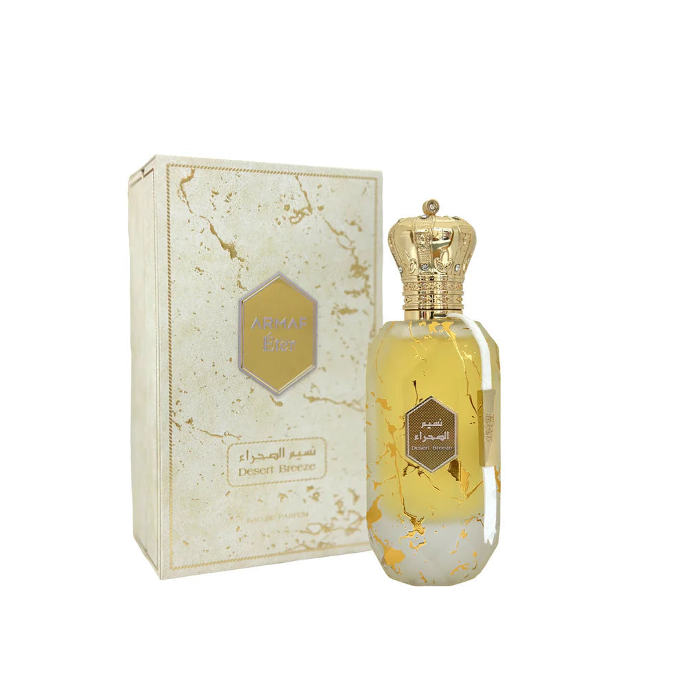 ETER DESERT BREEZE BY ARMAF 3.4oz
