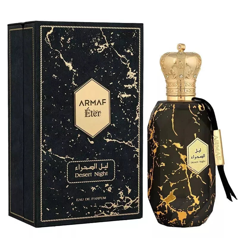 ETER DESERT NIGHT BY ARMAF 3.4oz