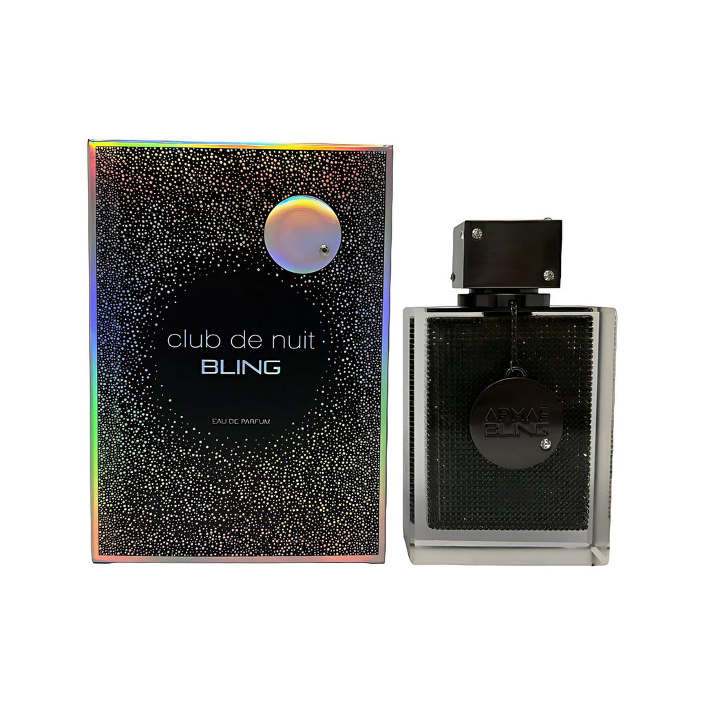 CLUB DE NUIT BLING MEN EDP - 75ML (2.5OZ) BY ARMAF ( NEW LAUNCH)