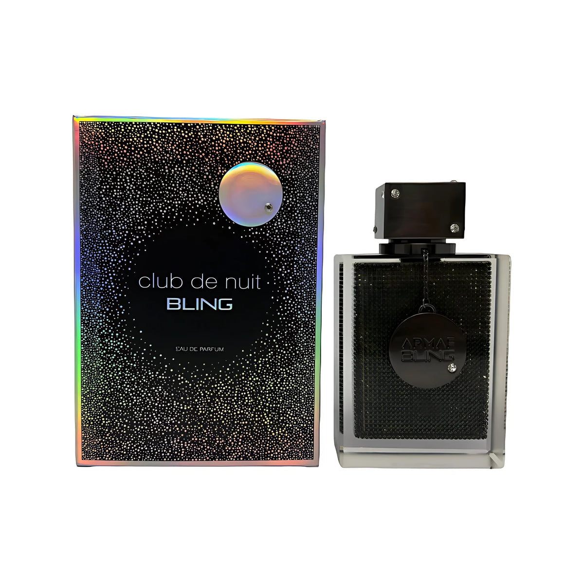 CLUB DE NUIT BLING MEN EDP - 75ML (2.5OZ) BY ARMAF ( NEW LAUNCH)