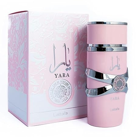 YARA ALL OVER WOMEN EDP 100ML