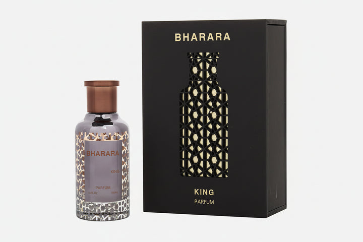 BHARARA KING PARFUM MEN EDP - 100ML (3.40z)