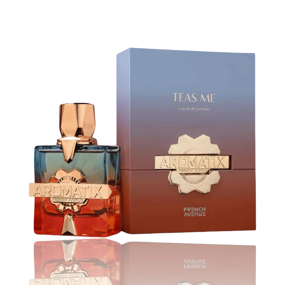 Teas Me Perfume Extract 100ml (Aromatix) - FRENCH AVENUE