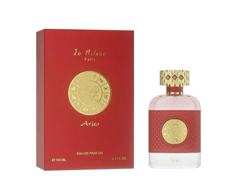 Zodiac Aries by Jo Milano Paris