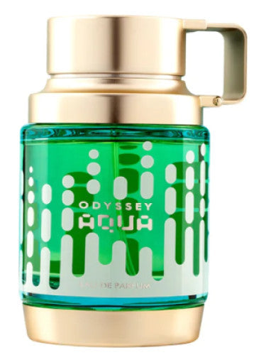ODYSSEY AQUA Men EDP - 100Ml (3.40z) By ARMAF