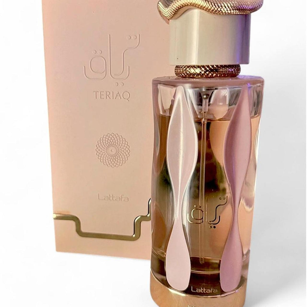TERIAQ FOR WOMEN By LATTAFA- EDP 100ML