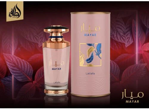 Mayar Women EDP - 100MI (3.40z) By Lattafa
