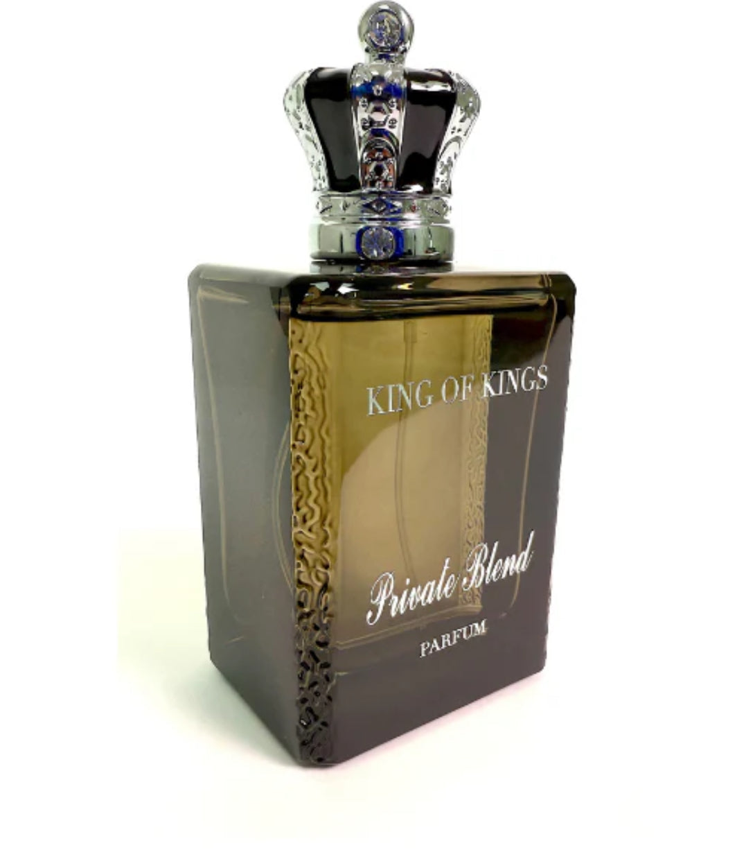 PRIVATE BLEND BY KING OF KINGS 3.4 OZ PARFUM