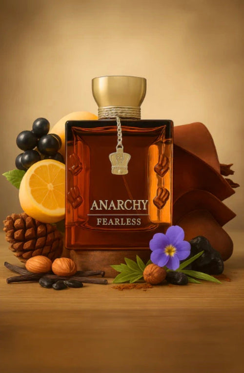 Anarchy Fearless Parfum Spray – 100 ml (3.4 oz)