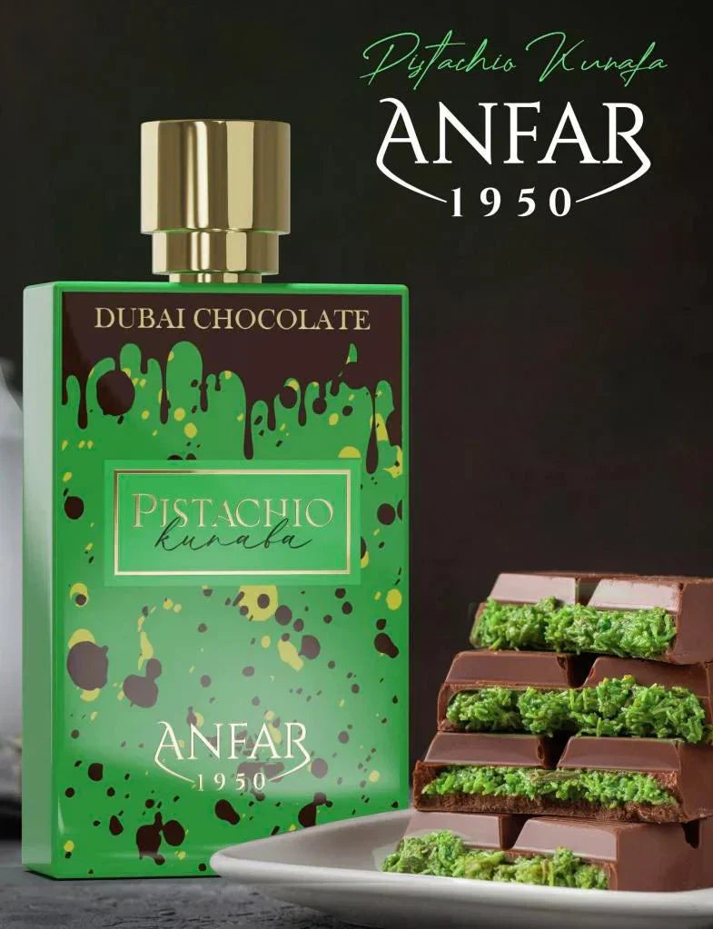 PISTACHO KUNAFA UNISEX 80ML