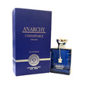 Anarchy Unstoppable for men 3.4 oz EDP