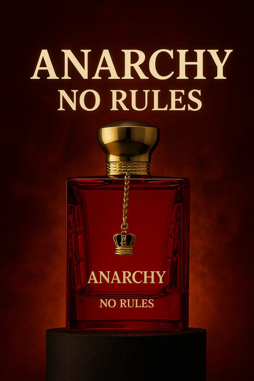 ANARCHY NO RULES FOR MEN 3.4 oz