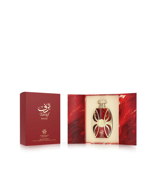 Amaran Taraf Rouge Unisex Eau de Parfum – 100 ml (3.4 oz)