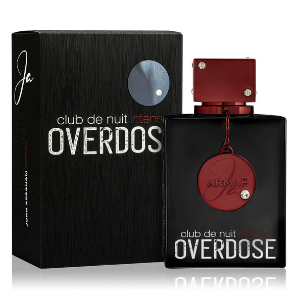CLUB DE NUIT INTENSE OVERDOSE - 3.4 EXTRAIT DE PARFUM By ARMAF