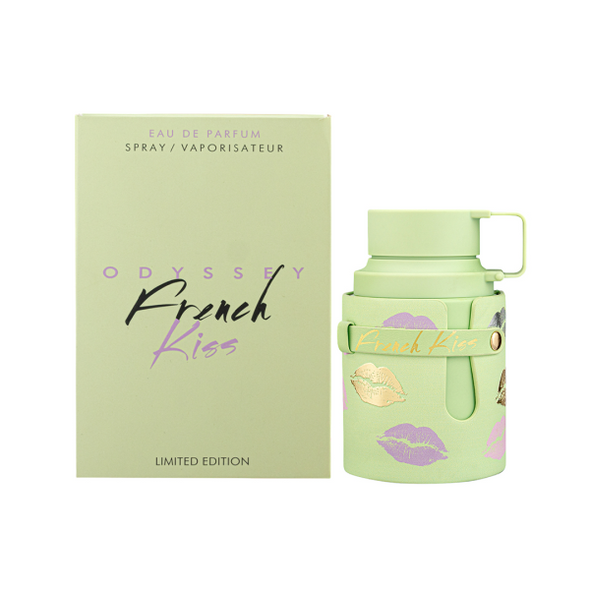 ODYSSEY FRENCH KISS LIMITED EDITION EDP - 100ML (3.4oz) By ARMAF