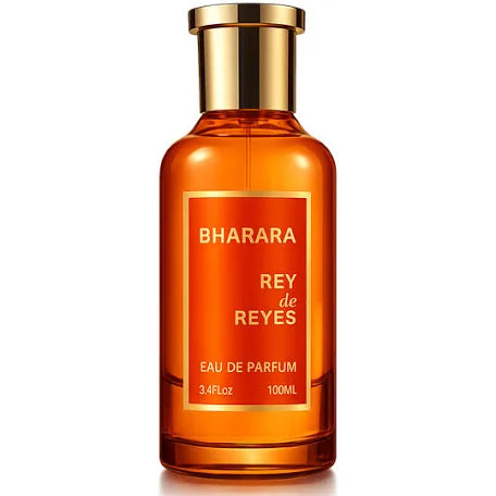 Bharara Rey de Reyes Eau De Parfum (Orange) Unisex | 3.4 oz / 100 ML