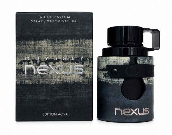 Armaf Odyssey Nexus Edition Aqva Eau de Parfum – 100 ml (3.4 oz)