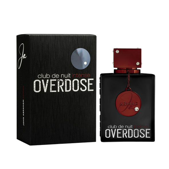 Armaf Club de Nuit Intense Overdose Extrait de Parfum – 100 ml (3.4 oz)