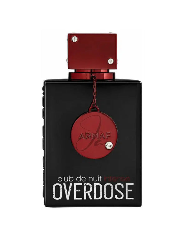 Armaf Club de Nuit Intense Overdose Extrait de Parfum – 100 ml (3.4 oz)