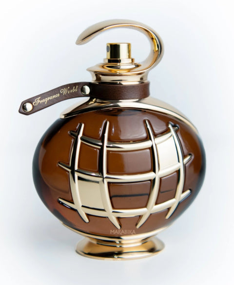 Signature Brown 80ML by Fragance World