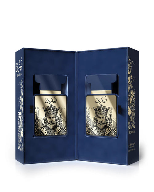 Amaran Qamarain For Him Eau de Parfum – 100 ml (3.4 oz)
