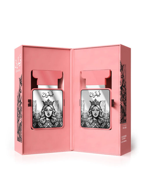 Amaran Qamarain For Her Eau de Parfum – 100 ml (3.4 oz)